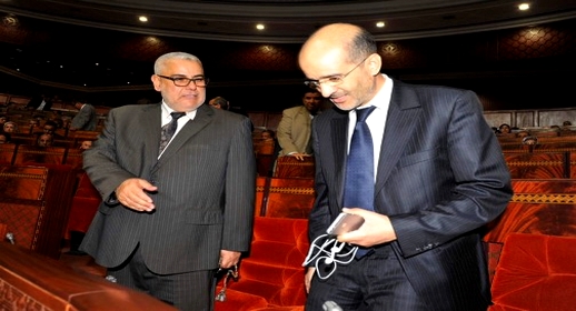 زلزال داخل البيجيدي.. إدريس الأزمي يستقيل من رئاسة المجلس الوطني والأمانة العامة للحزب زلزال داخل البيجيدي.. إدريس الأزمي يستقيل من رئاسة المجلس الوطني والأمانة العامة للحزب