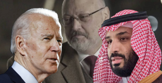 تقرير استخباراتي بين أيدي الرئيس الأمريكي يورط ولي العهد السعودي في مقتل "خاشقجي" تقرير استخباراتي بين أيدي الرئيس الأمريكي يورط ولي العهد السعودي في مقتل "خاشقجي"