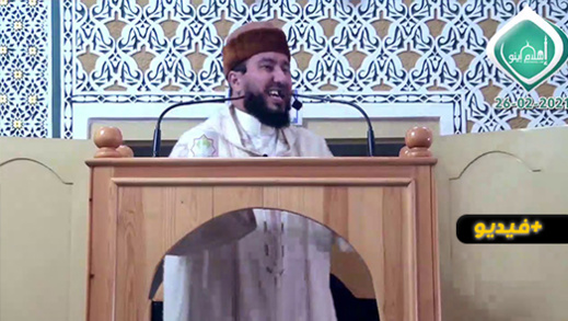 بالريفية.. الداعية محمد بونيس يخطب في كيفية الاستعداد لشهر رمضان المبارك بالريفية.. الداعية محمد بونيس يخطب في كيفية الاستعداد لشهر رمضان المبارك