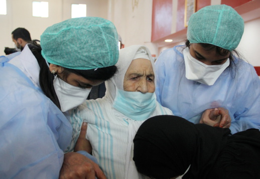 تسجيل 416 حالة جديدة مصابة بفيروس كورونا بالمغرب خلال 24 ساعة الماضية
