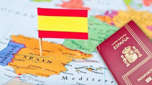 أزيد من 3000 مهاجر مغربي بإسبانيا مهدد بفقدان الجنسية لهذا السبب أزيد من 3000 مهاجر مغربي بإسبانيا مهدد بفقدان الجنسية لهذا السبب