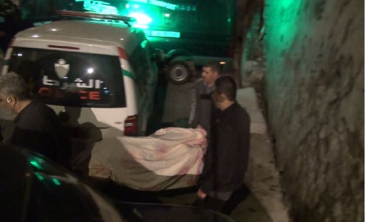 عاجل.. العثور على جثة داخل منزل بحي إيكوناف عاجل.. العثور على جثة داخل منزل بحي إيكوناف