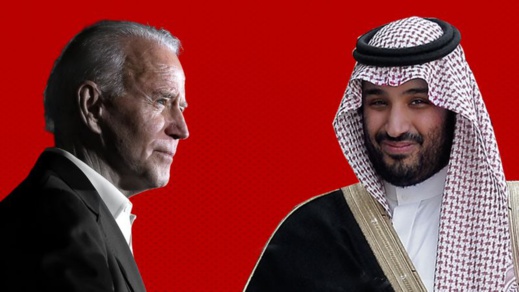 الرئيس الأمريكي يتوعد بن سلمان بأداء ثمن جريمة قتل خاشقجي الرئيس الأمريكي يتوعد بن سلمان بأداء ثمن جريمة قتل خاشقجي