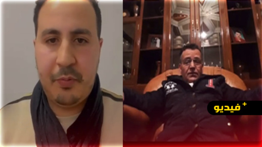 مصطفى ترقاع : فنانون بالريف استولوا على أغاني لي وآخرون يختبؤون وراء الـ"أوتوتين" مصطفى ترقاع : فنانون بالريف استولوا على أغاني لي وآخرون يختبؤون وراء الـ"أوتوتين"