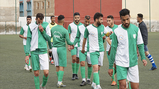 لتعزيز الفريق بلاعبين جدد.. فريق الهلال الرياضي الناظوري لكرة القدم يفتح أبوابه أمام المواهب الكروية لتعزيز الفريق بلاعبين جدد.. فريق الهلال الرياضي الناظوري لكرة القدم يفتح أبوابه أمام المواهب الكروية