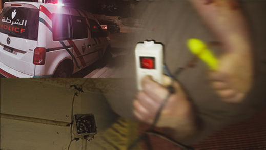 بالصور.. تفاصيل العثور على جثة شاب بحي ايكوناف  بالصور.. تفاصيل العثور على جثة شاب بحي ايكوناف