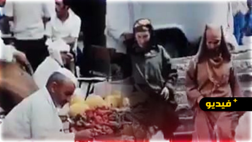 شاهدوا.. هذه حياة الناظوريين بمليلية في ثمانينيات القرن الماضي شاهدوا.. هذه حياة الناظوريين بمليلية في ثمانينيات القرن الماضي