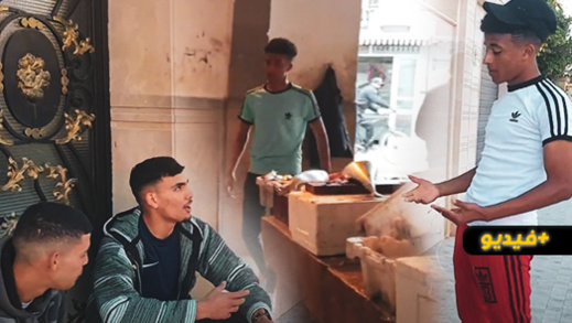 طريق الحكرة.. فيلم من إبداع ثلة من شباب الناظور طريق الحكرة.. فيلم من إبداع ثلة من شباب الناظور