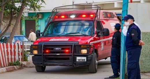 هذه مستجدات وحصيلة الإصابات بفيروس كورونا خلال الـ24 ساعة الماضية بالناظور هذه مستجدات وحصيلة الإصابات بفيروس كورونا خلال الـ24 ساعة الماضية بالناظور