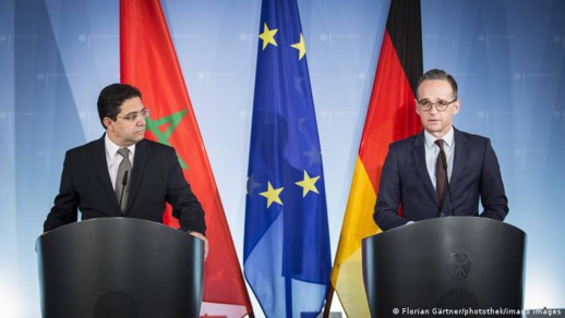 وزارة الخارجية الألمانية تدعو المغرب للمناقشة