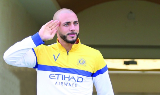 نور الدين أمرابط يعود إلى إسبانيا الموسم الكروي المقبل نور الدين أمرابط يعود إلى إسبانيا الموسم الكروي المقبل