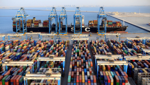 المغرب يتصدر قائمة البلدان المصدرة للبرازيل المغرب يتصدر قائمة البلدان المصدرة للبرازيل