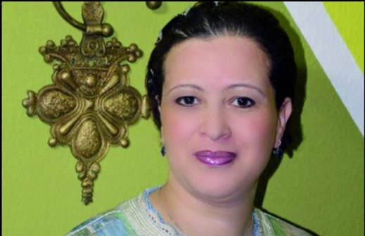 إعلامية مغربية تنسحب من حزب ألماني احتجاجا على وصف المغرب بالمستعمر إعلامية مغربية تنسحب من حزب ألماني احتجاجا على وصف المغرب بالمستعمر