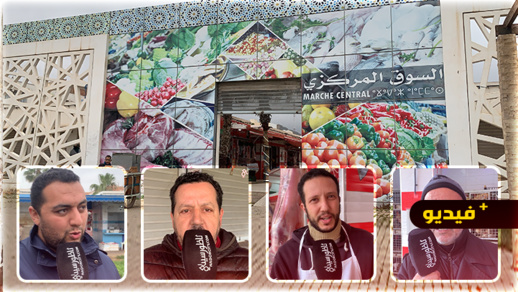 تجار السوق المركزي يكشفون معاناتهم ويطالبون من المجلس الإيفاء بوعوده تجار السوق المركزي يكشفون معاناتهم ويطالبون من المجلس الإيفاء بوعوده