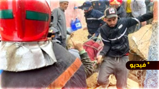 مأساة.. وفاة أم ونجاة 3 أبنائها بأعجوبة في انهيار منزلهم بحي المقاومة مأساة.. وفاة أم ونجاة 3 أبنائها بأعجوبة في انهيار منزلهم بحي المقاومة