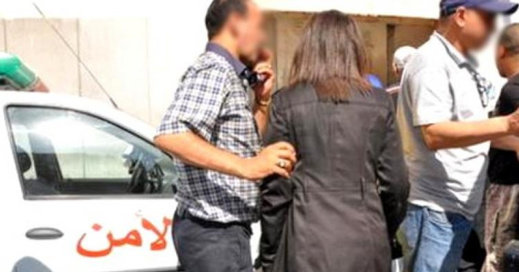 سيدة تقتل زوجها خنقا من أجل عشيقها