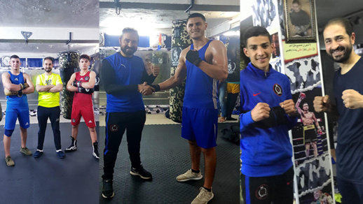 استدعاء خمس ملاكمين ناظوريين إلى انتقاء ممثلي المغرب في بطولة العالم استدعاء خمس ملاكمين ناظوريين إلى انتقاء ممثلي المغرب في بطولة العالم