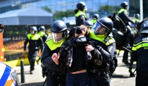 هولندا تلقي القبض على "الضفدع" المغربي بعد سنوات من البحث  هولندا تلقي القبض على "الضفدع" المغربي بعد سنوات من البحث