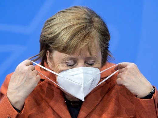 ألمانيا تبدأ في تخفيف إجراءات الحجر الصحي وتسمح بالتجمعات