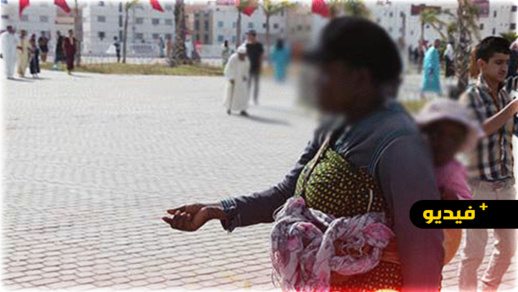 "جحافل المتسولين" تثير استياء ساكنة الناظور وأفراد الجالية المغربية بالخارج "جحافل المتسولين" تثير استياء ساكنة الناظور وأفراد الجالية المغربية بالخارج