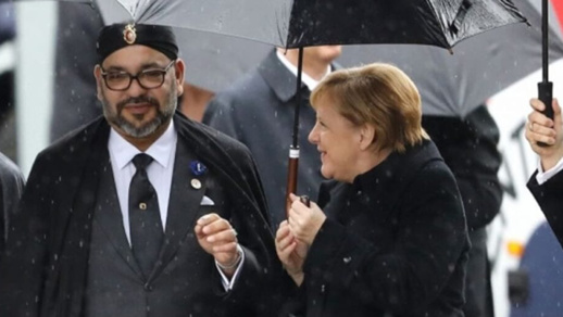 الإسبانيول: تجميد العلاقات بين المغرب وألمانيا بسبب جواسيس من أصول ريفية  الإسبانيول: تجميد العلاقات بين المغرب وألمانيا بسبب جواسيس من أصول ريفية