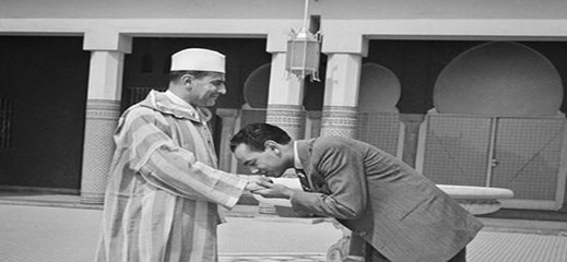 سبب محاولة منع الحسن الثاني من اعتلاء العرش من قِبل والده سبب محاولة منع الحسن الثاني من اعتلاء العرش من قِبل والده
