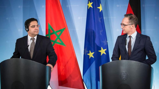 الزرايدي يكشف مخططا ألمانيا بتواطؤ مع الجزائر كان يهدف المس بالوحدة الترابية للمغرب  الزرايدي يكشف مخططا ألمانيا بتواطؤ مع الجزائر كان يهدف المس بالوحدة الترابية للمغرب