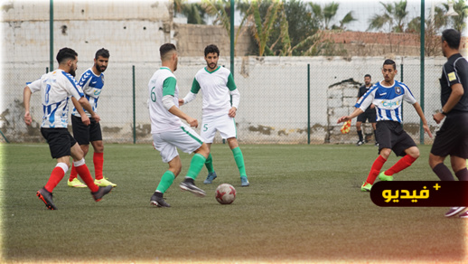 هلال الناظور ينتزع فوزا مستحقا من جمعية تدارت برسم الجولة السابعة من البطولة هلال الناظور ينتزع فوزا مستحقا من جمعية تدارت برسم الجولة السابعة من البطولة
