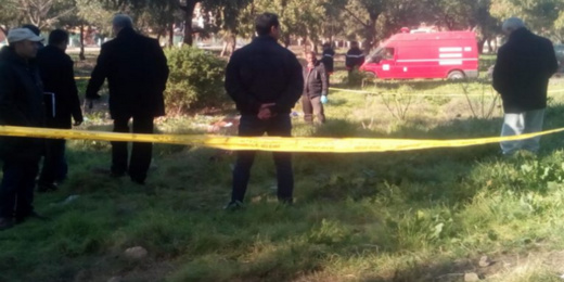 ستيني يضع حدا لحياته بعد الاستماع إليه من طرف الدرك الملكي في قضية جثة أخندوق ستيني يضع حدا لحياته بعد الاستماع إليه من طرف الدرك الملكي في قضية جثة أخندوق