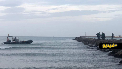 شاطئ مليلية يلفظ جثة غريق رابع في أقل من أسبوعين شاطئ مليلية يلفظ جثة غريق رابع في أقل من أسبوعين