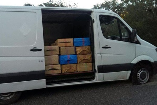 مطاردة هوليودية لدرك إيكسان تنتهي بتوقيف سيارة على متنها أزيد من 3 أطنان من الحشيش