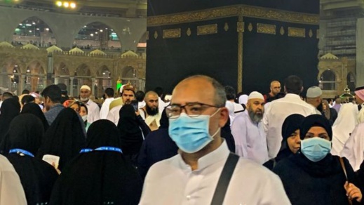 تحذير من إعلانات وهمية عن مواعيد العمرة بمناسبة شهر رمضان تحذير من إعلانات وهمية عن مواعيد العمرة بمناسبة شهر رمضان