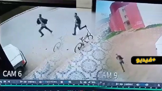 عودة الإجرام إلى ازغنغان.. عملية سرقة جديدة في واضحة النهار وسط حي سكني عودة الإجرام إلى ازغنغان.. عملية سرقة جديدة في واضحة النهار وسط حي سكني