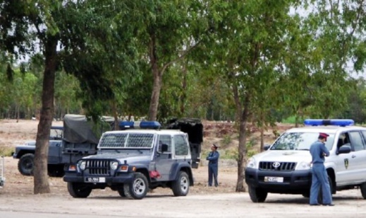 اقتحام ضيعة فلاحية ببوعرك من طرف عناصر تابعة للدرك الملكي اقتحام ضيعة فلاحية ببوعرك من طرف عناصر تابعة للدرك الملكي