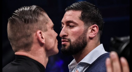 اعتقال الملاكم الريفي جمال بنصديق بتهمة الانتماء إلى منظمة إجرامية بهولندا اعتقال الملاكم الريفي جمال بنصديق بتهمة الانتماء إلى منظمة إجرامية بهولندا