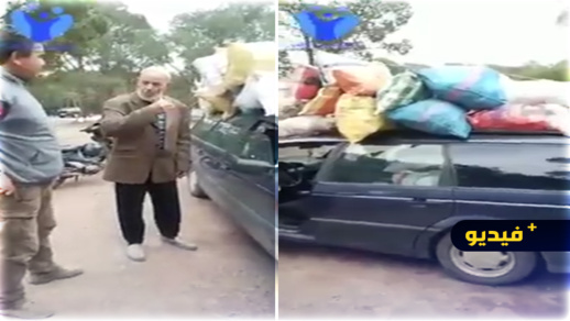 مواطنٌ من ثازوضا يشكو إقدام المنتزهين على رمي الأزبال والنفايات بغابة كوروكو