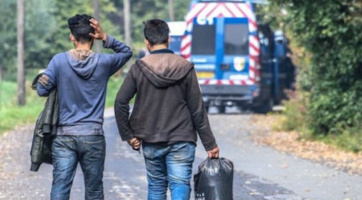 تقرير: قاصرون مغاربة بفرنسا يرتمون في أحضان الجرائم والمخدرات