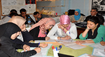 دورة تكوينة في مجال حقوق الانسان لفائدة تلامذة المؤسسات التربوية بزايو دورة تكوينة في مجال حقوق الانسان لفائدة تلامذة المؤسسات التربوية بزايو