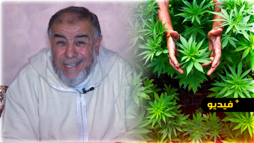 الشيخ عبد الله نهاري: مادة الكيف حرام في الأصل وتقنينه دمار للبلاد والعباد الشيخ عبد الله نهاري: مادة الكيف حرام في الأصل وتقنينه دمار للبلاد والعباد