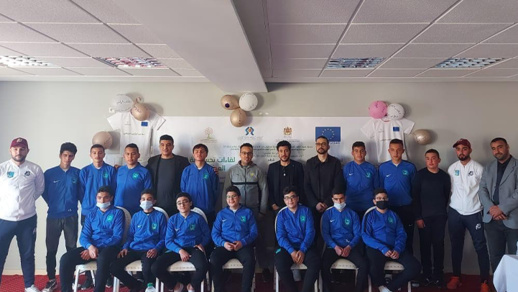 دور المدرسة الرياضية في محاربة الشغب الرياضي موضوع لقاءات تحسيسية لجمعية سبور ناظور دور المدرسة الرياضية في محاربة الشغب الرياضي موضوع لقاءات تحسيسية لجمعية سبور ناظور