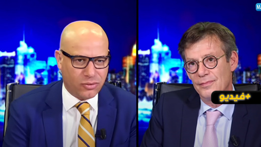 التجني يحاور سفير إسرائيل ببلجيكا وهذا ما قاله حول إستئناف العلاقات مع المغرب التجني يحاور سفير إسرائيل ببلجيكا وهذا ما قاله حول إستئناف العلاقات مع المغرب