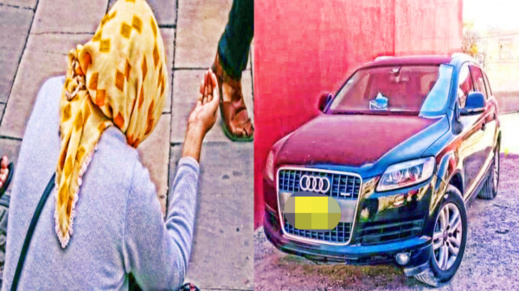 تفاصيل صادمة.. من تكون المتسولة صاحبة الـ"كات كات" التي تم اعتقالها؟ تفاصيل صادمة.. من تكون المتسولة صاحبة الـ"كات كات" التي تم اعتقالها؟