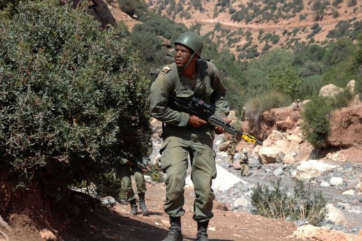 منظمة دولية تحذر من نشوب حرب بين المغرب والجزائر منظمة دولية تحذر من نشوب حرب بين المغرب والجزائر