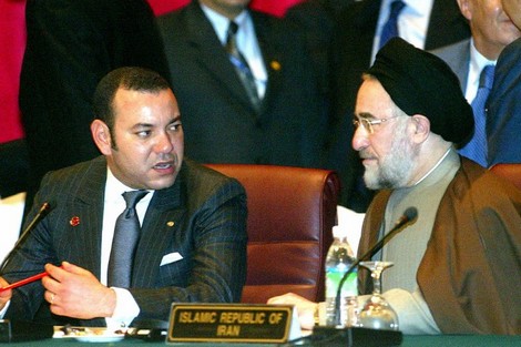 إيران تواصل استفزازها للمغرب وتنصب نفسها محاميا للبوليساريو إيران تواصل استفزازها للمغرب وتنصب نفسها محاميا للبوليساريو