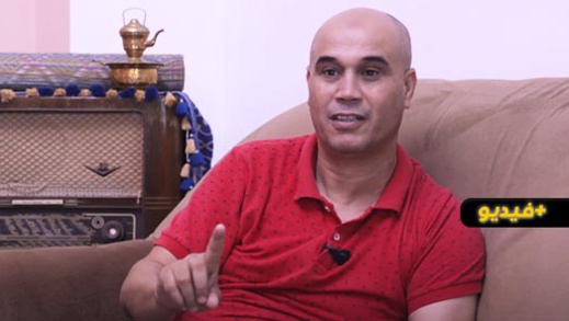 عبد السلام برشلونة يكشف أسرار مساره الفني على القناة الثامنة