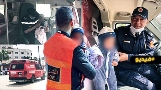 صادم.. التخلي عن طفل يبلغ 8 أشهر من طرف مجهولين بساحة الشبيبة والرياضة بالناظور