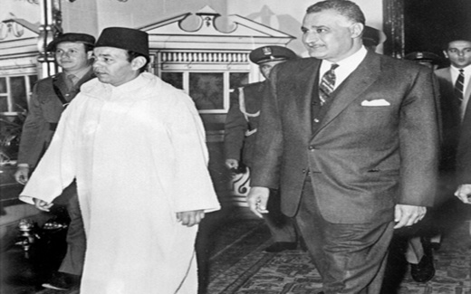 تعرفوا على أغرب هدية قدمها الملك الراحل الحسن الثاني 