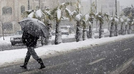 من بينها الناظور والدريوش والحسيمة.. زخات رعدية وتساقطات ثلجية ستشهدها عدد من المناطق نهاية الأسبوع الحالي