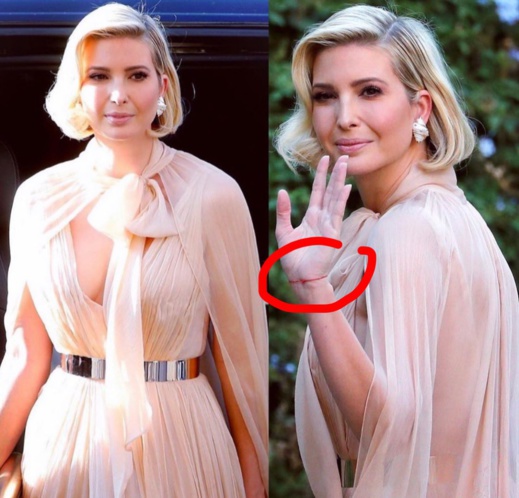 من بينهم مغاربة.. قصة "الخيط الأحمر" الذي يضعه مشاهير العالم على معصم اليد من بينهم مغاربة.. قصة "الخيط الأحمر" الذي يضعه مشاهير العالم على معصم اليد