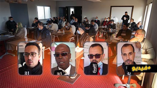 دور الأسرة والمدرسة في التربية ضد العنف موضوع ورشتين تكوينيتين لجمعية سبور ناظور دور الأسرة والمدرسة في التربية ضد العنف موضوع ورشتين تكوينيتين لجمعية سبور ناظور